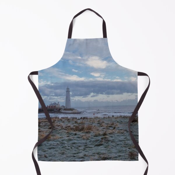 Item preview, Winter at St Mary's Island designed and sold by Violaman.