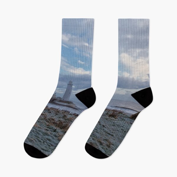 Item preview, Winter at St Mary's Island designed and sold by Violaman.