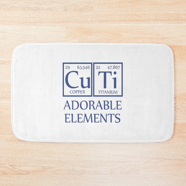 Item preview, Cuti Adorable Elements designed and sold by raineOn.