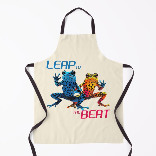 Item preview, Leap to the Beat designed and sold by Art Happens.