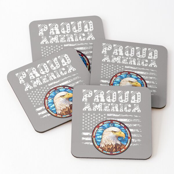 Item preview, Proud America collection for patriots designed and sold by CleanDecor.