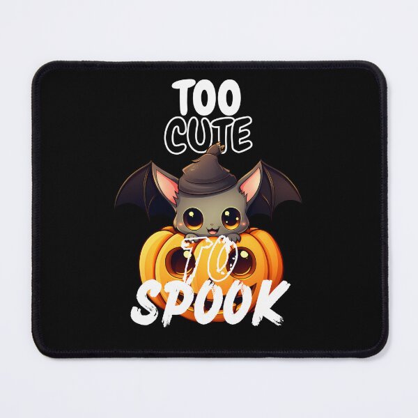 Item preview, Kawaii Halloween Bat - Too cute to Spook designed and sold by Vansky-Art.