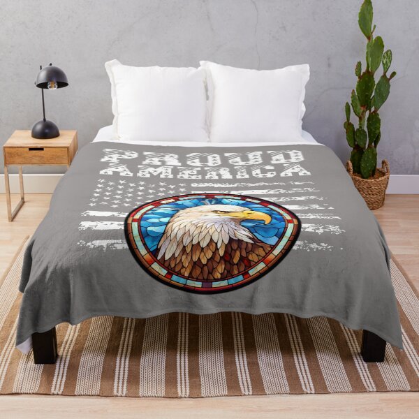 Item preview, Proud America collection for patriots designed and sold by CleanDecor.