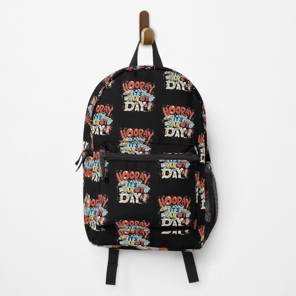 Item preview, Retro Hooray It’s An OT Day Occupational Therapy Pediatric designed and sold by RedoneDesignART ⭐⭐⭐⭐⭐.