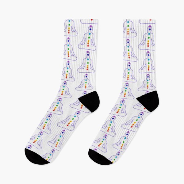 Item preview, Chakra Mediation 1-White designed and sold by m2inspiration.