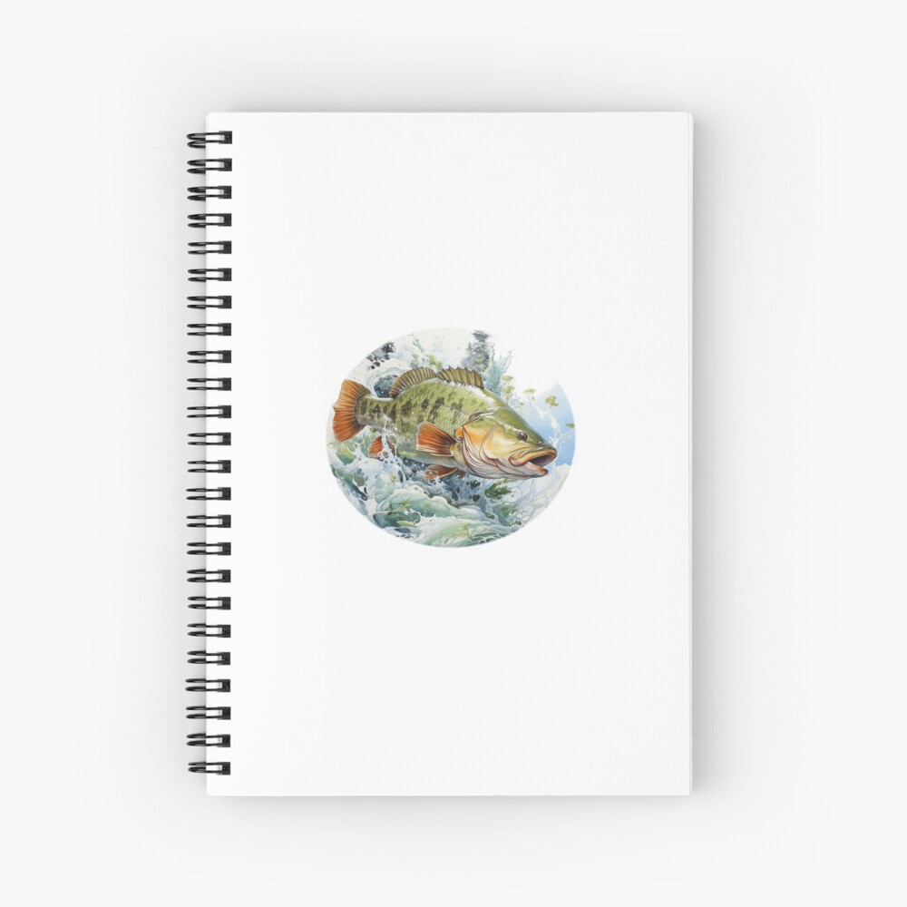 Carte de vœux for Sale avec l'œuvre « Art de pêche « Moment