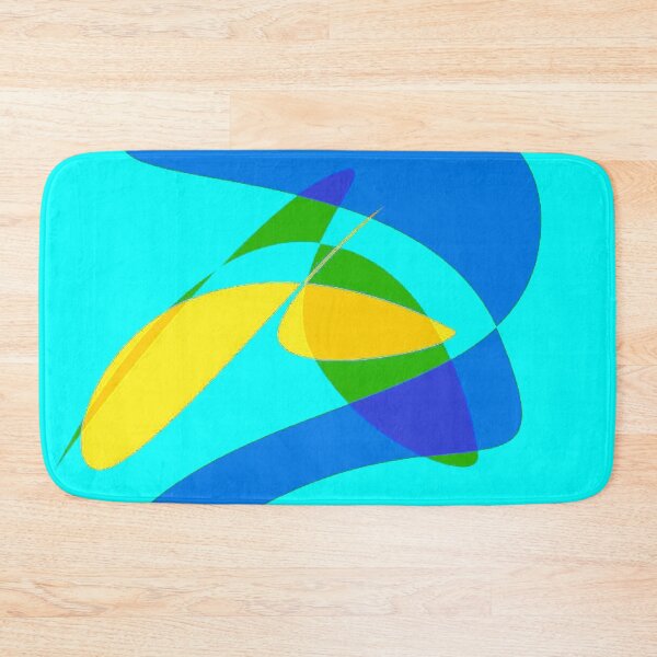 Item preview, Abstrakzioa 18 designed and sold by George Hutton Hunter.
