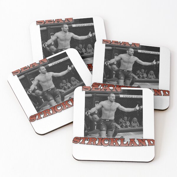 Item preview, Sean Strickland UFC Vintage designed and sold by FarDesign.