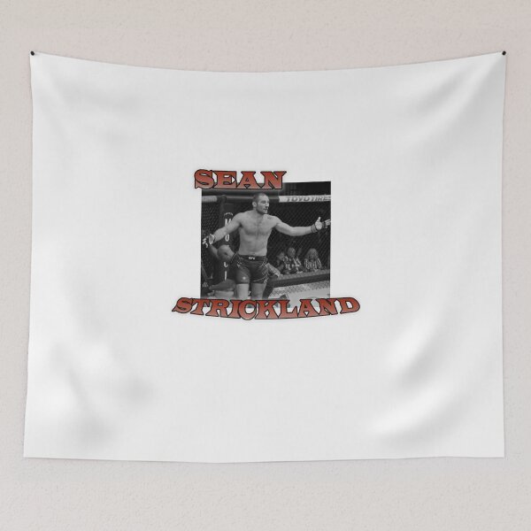Item preview, Sean Strickland UFC Vintage designed and sold by FarDesign.