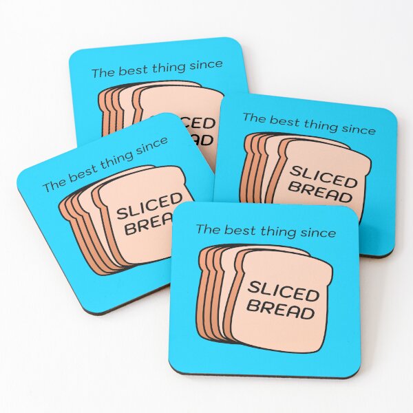 Item preview, The Best Thing Since Sliced Bread designed and sold by Alec Morgana.