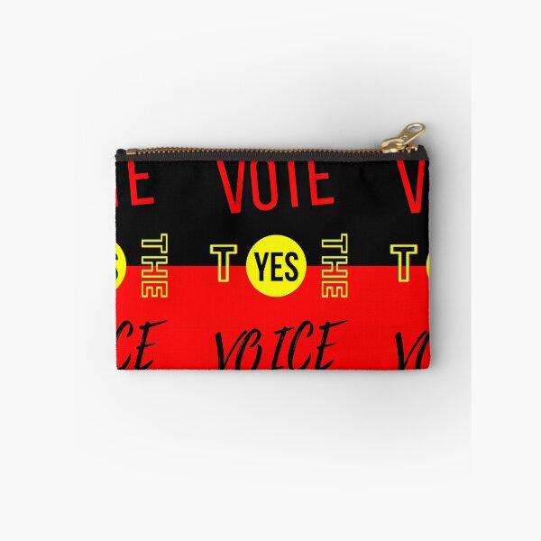 Item preview, Vote Yes To The Voice Indigenous Voice To Parliament Contrast Colors designed and sold by 3dozecreations.