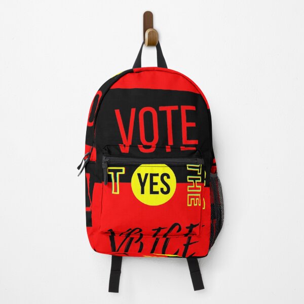 Item preview, Vote Yes To The Voice Indigenous Voice To Parliament Contrast Colors designed and sold by 3dozecreations.