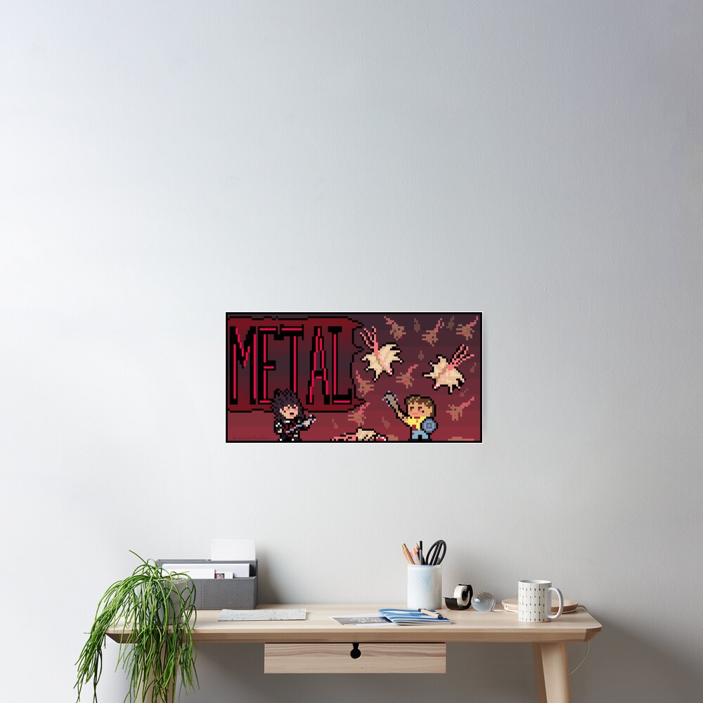 Item preview, Poster designed and sold by amysnotdeadyet.