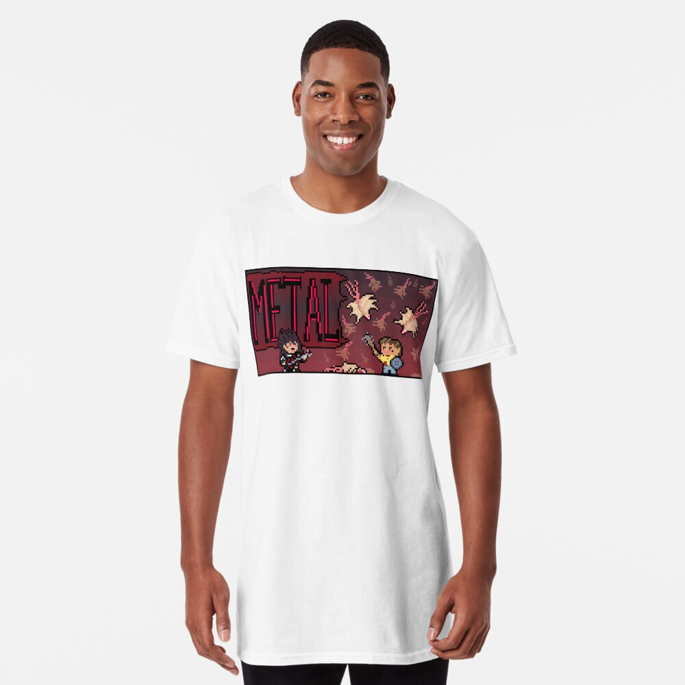 Item preview, Long T-Shirt designed and sold by amysnotdeadyet.