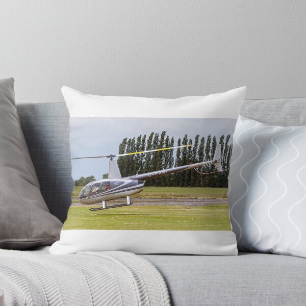 Item preview, Robinson R44 Astro G-FABI designed and sold by Colin Smedley.