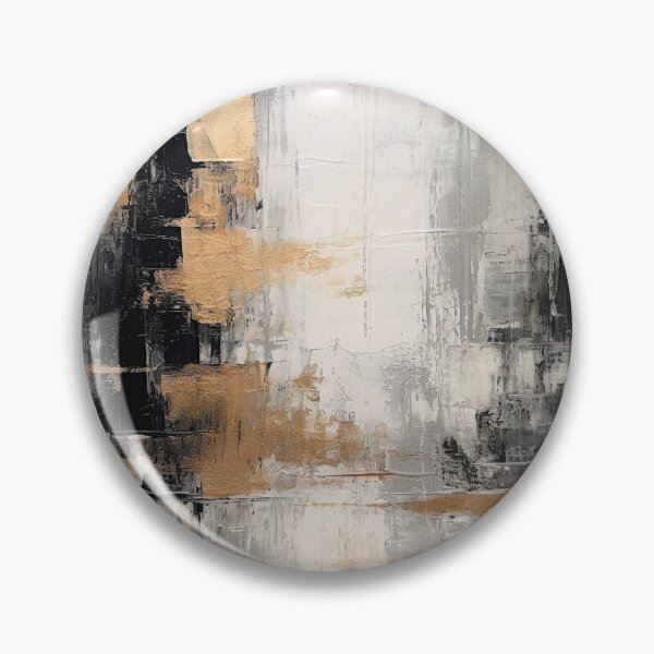 Item preview, Neutral Abstract Art Painting. Chic Neutrals Digital Art 15 designed and sold by YOTA-ART.