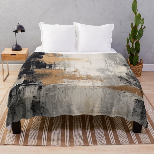 Item preview, Neutral Abstract Art Painting. Chic Neutrals Digital Art 15 designed and sold by YOTA-ART.