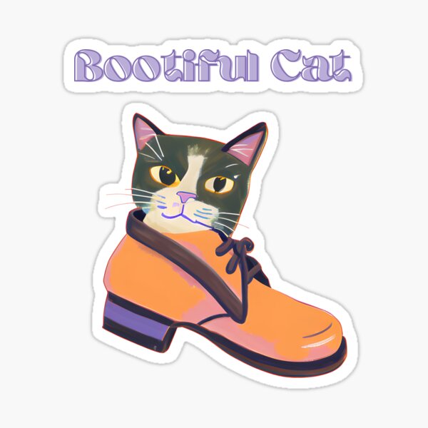 Item preview, Bootiful Cat Adventures designed and sold by Ewelina  Niemiec.
