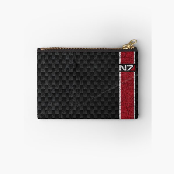 Item preview, Mass Effect N7 Stripes Carbon designed and sold by UnnecessaryLuck.