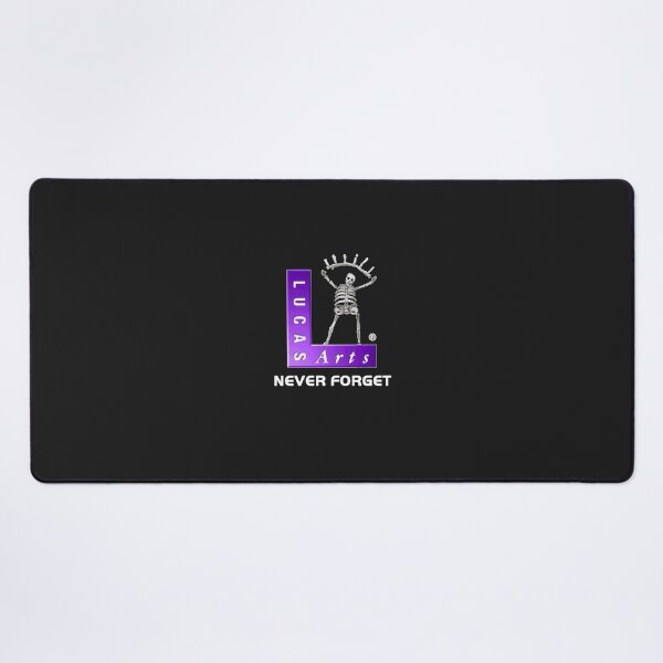 Item preview, RIP Lucasarts designed and sold by ShantyhMoton.