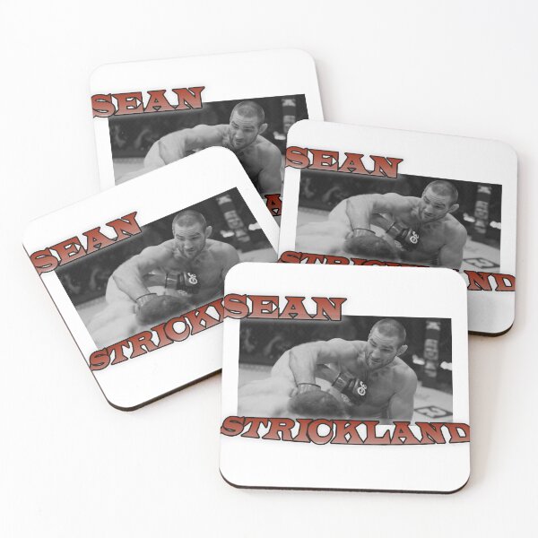 Item preview, Sean Strickland UFC Vintage designed and sold by FarDesign.