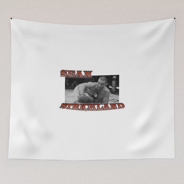 Item preview, Sean Strickland UFC Vintage designed and sold by FarDesign.