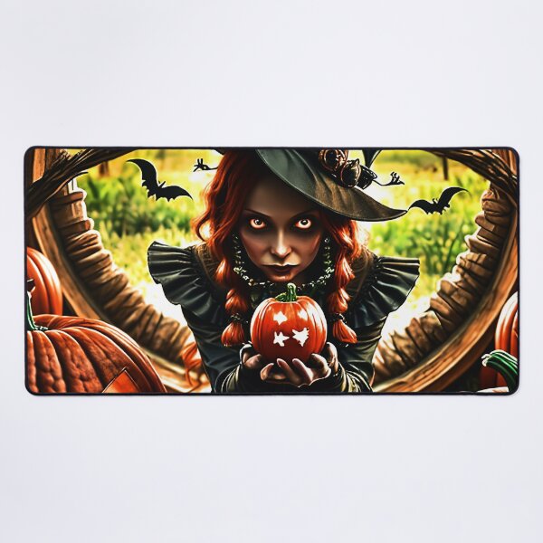 Item preview, Happy Trick or Treating! designed and sold by FantasyArtIOM.