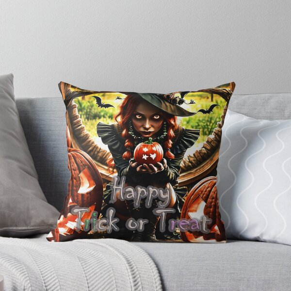 Item preview, Happy Trick or Treating! designed and sold by FantasyArtIOM.