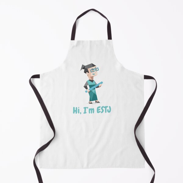 Item preview, Hi, I'm ESTJ designed and sold by audhdmuslimah.