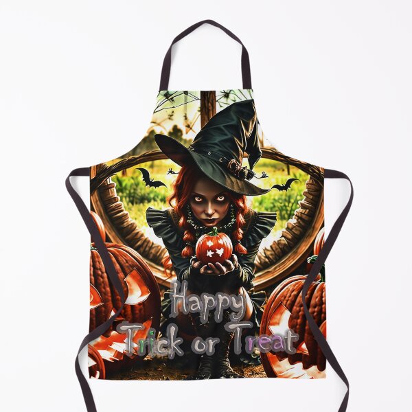 Item preview, Happy Trick or Treating! designed and sold by FantasyArtIOM.
