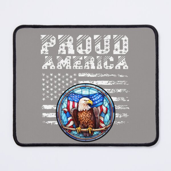 Item preview, Proud America collection for patriots designed and sold by CleanDecor.