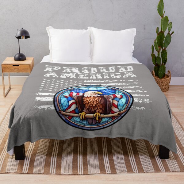 Item preview, Proud America collection for patriots designed and sold by CleanDecor.