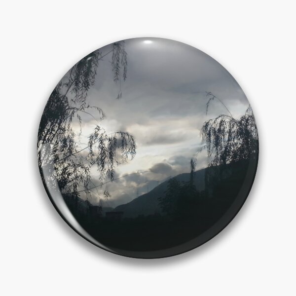 Item preview, Chinese Landscape designed and sold by GillianTapping.