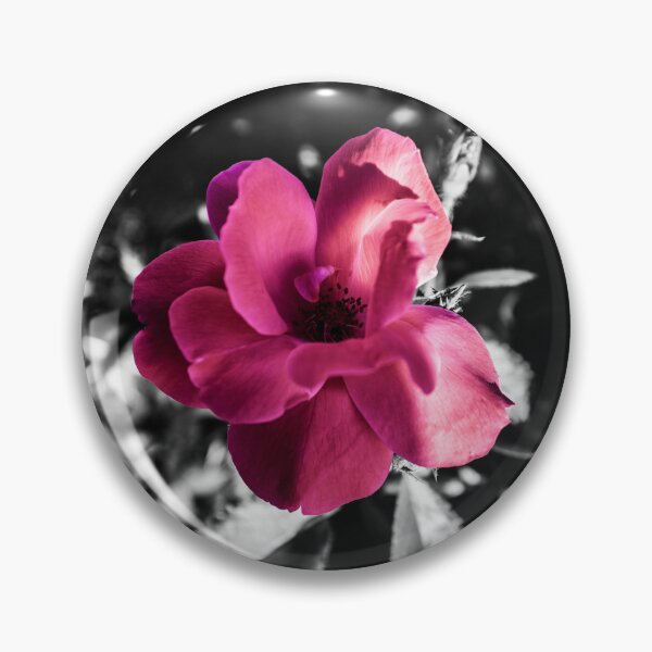 Item preview, Pink Flower Edit designed and sold by ZachCaraway.