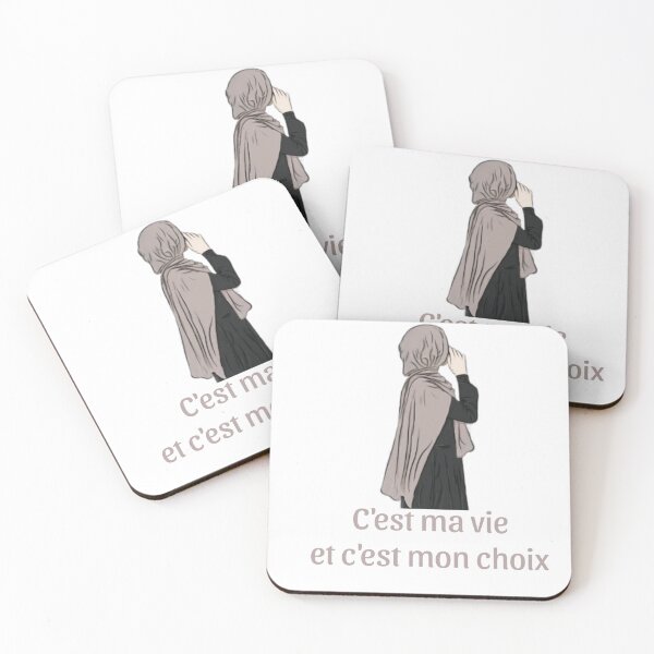 Item preview, C'est ma vie et c'est mon choix designed and sold by karimaK-71.