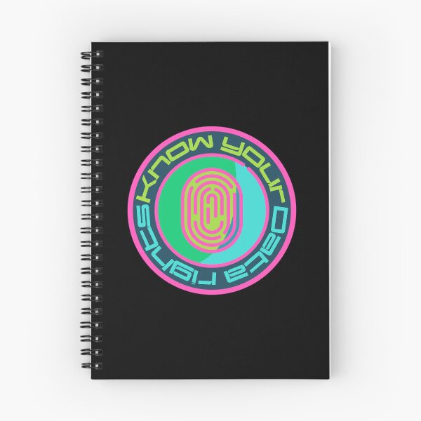 Item preview, Know your data rights, protect online identity designed and sold by Work life.
