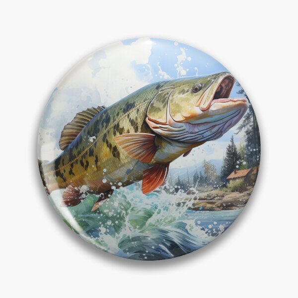Item preview, Fishing Artwork designed and sold by reddawn1004.