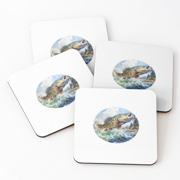 Item preview, Fishing Artwork designed and sold by reddawn1004.
