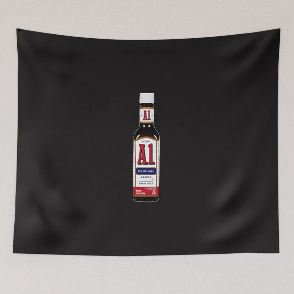 Item preview, A1-Steak Sauce--1 designed and sold by VannaPriddy.