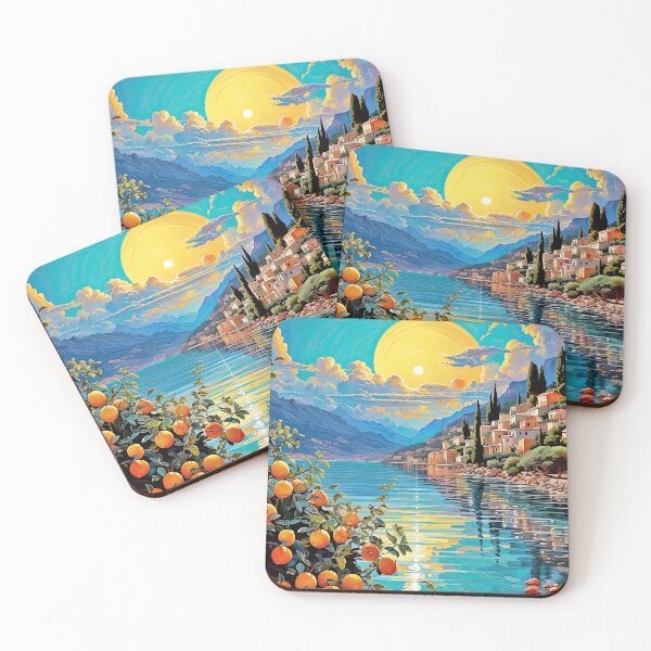 Item preview, Menton, French Riviera France, known for his lemons designed and sold by iguananick.