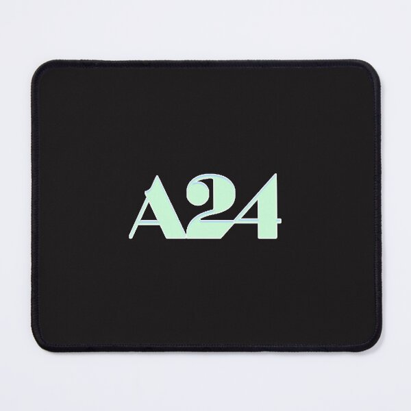 Item preview, Logotipo en colores pastel A24-- designed and sold by VannaPriddy.