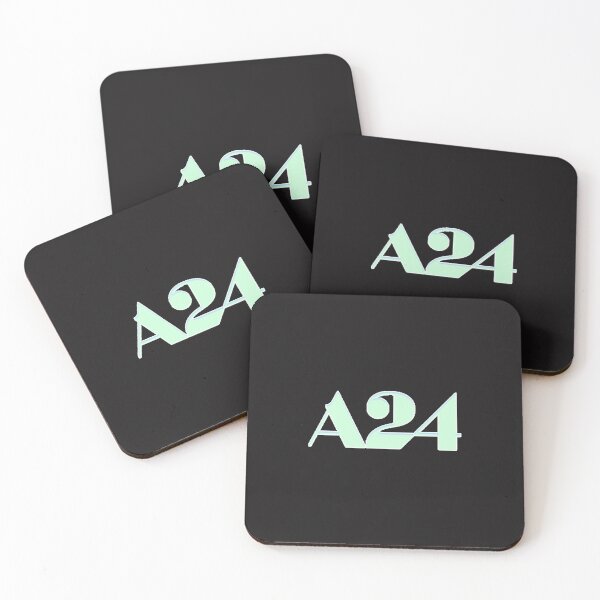 Item preview, A24 Pastel Logo-- designed and sold by VannaPriddy.