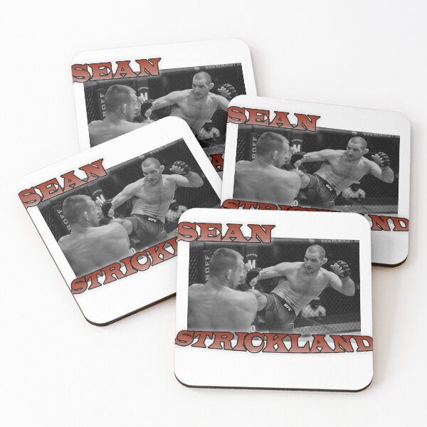 Item preview, Sean Strickland UFC Vintage designed and sold by FarDesign.