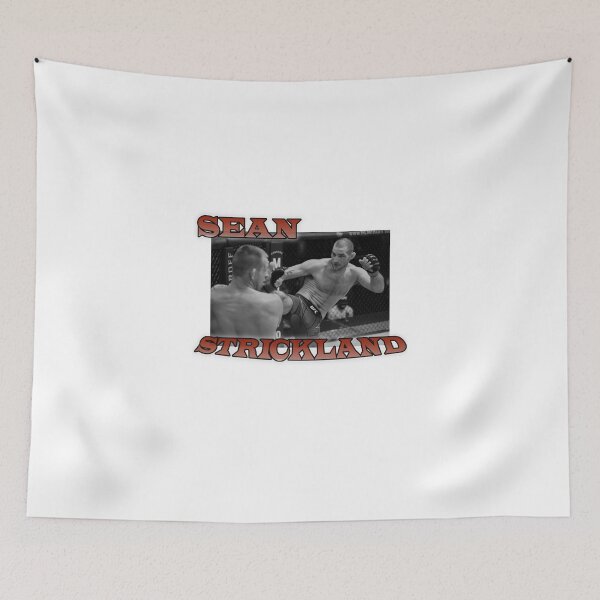 Item preview, Sean Strickland UFC Vintage designed and sold by FarDesign.