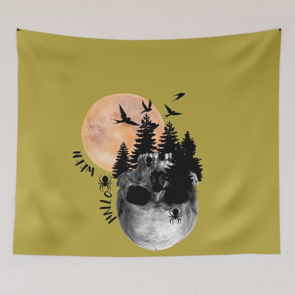 Item preview, Happy Halloween! 2610 designed and sold by MyWay-Bilja.