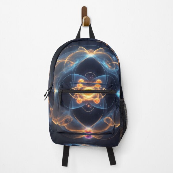 Item preview, Quantum Dance of Particles designed and sold by Sadia  Jannat.