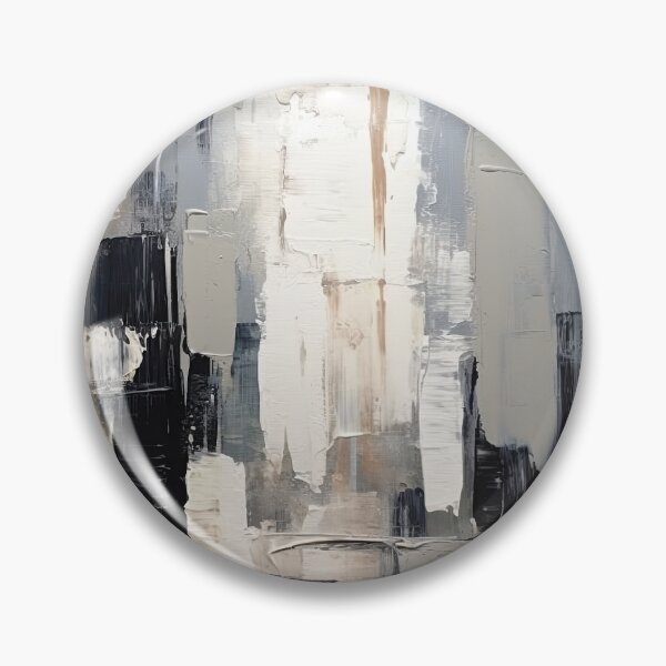 Item preview, Neutral Abstract Art Painting. Chic Neutrals Digital Art 16 designed and sold by YOTA-ART.