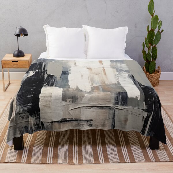 Item preview, Neutral Abstract Art Painting. Chic Neutrals Digital Art 16 designed and sold by YOTA-ART.