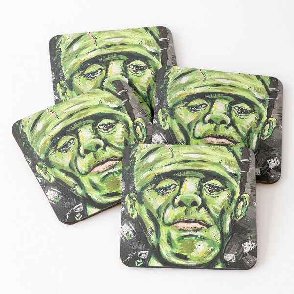 Item preview, Frankenstein’s Monster designed and sold by JPDiCarloArt.