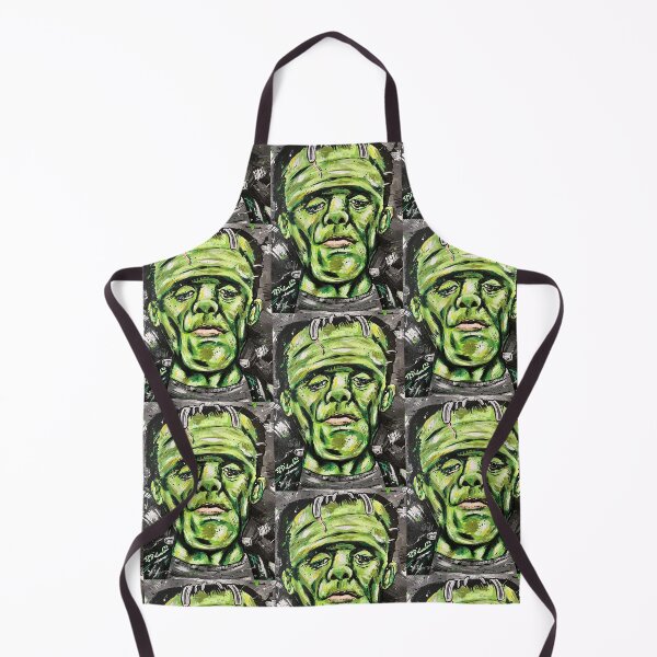 Item preview, Frankenstein’s Monster designed and sold by JPDiCarloArt.